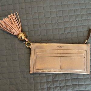 Tory Burch clutch